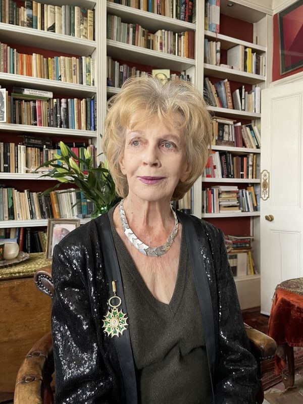 Edna O’Brien | Alliance Française Limerick