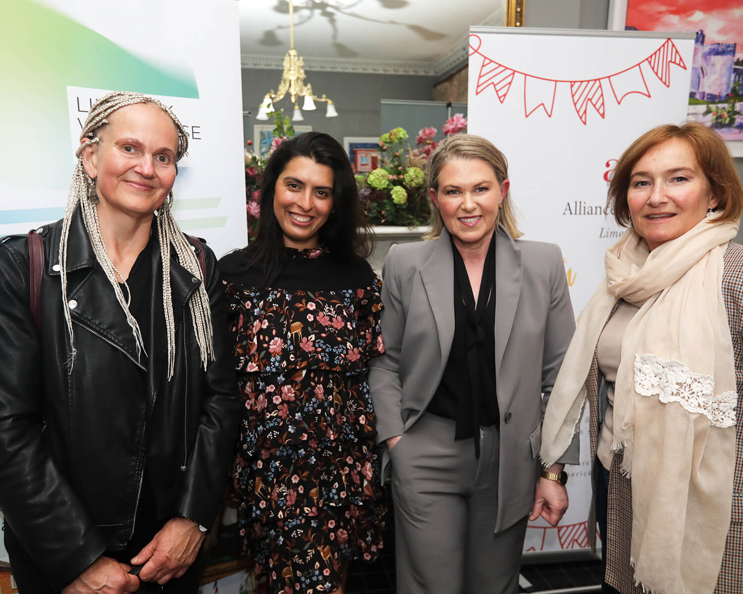 Guests at the 2026 Limerick Wild Geese Festival launch