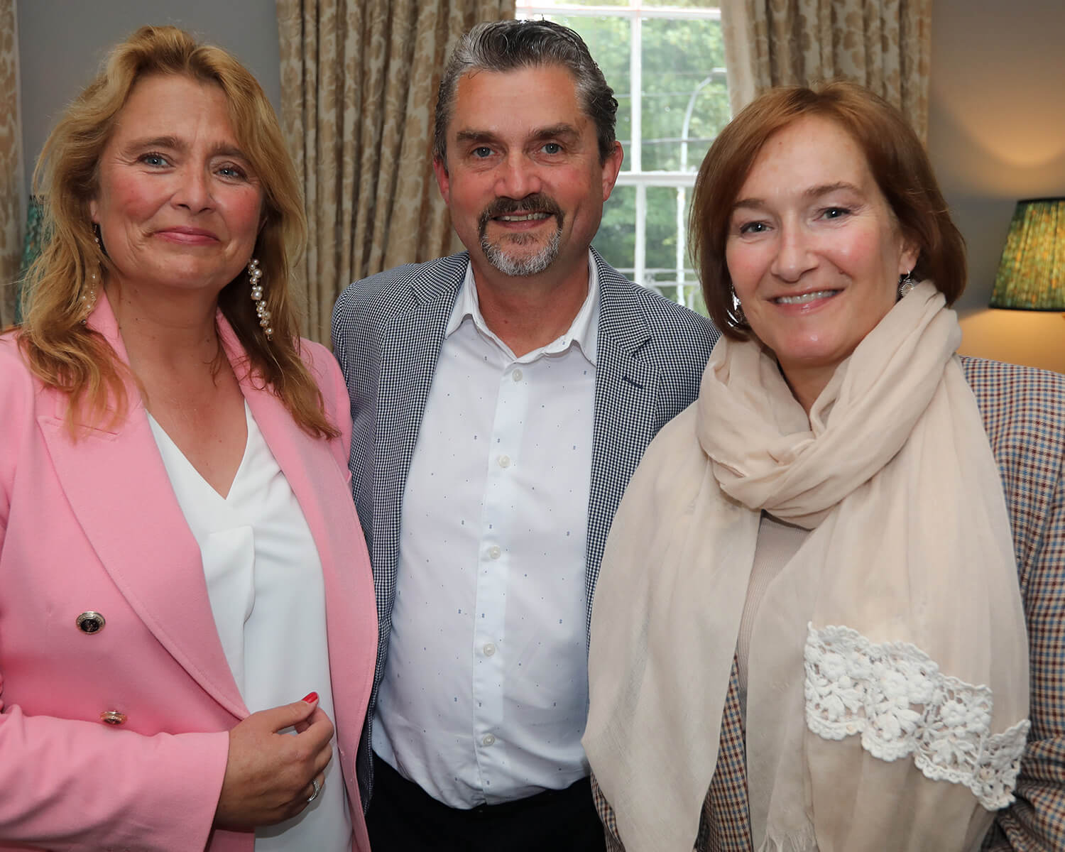 Guests at the 2026 Limerick Wild Geese Festival launch