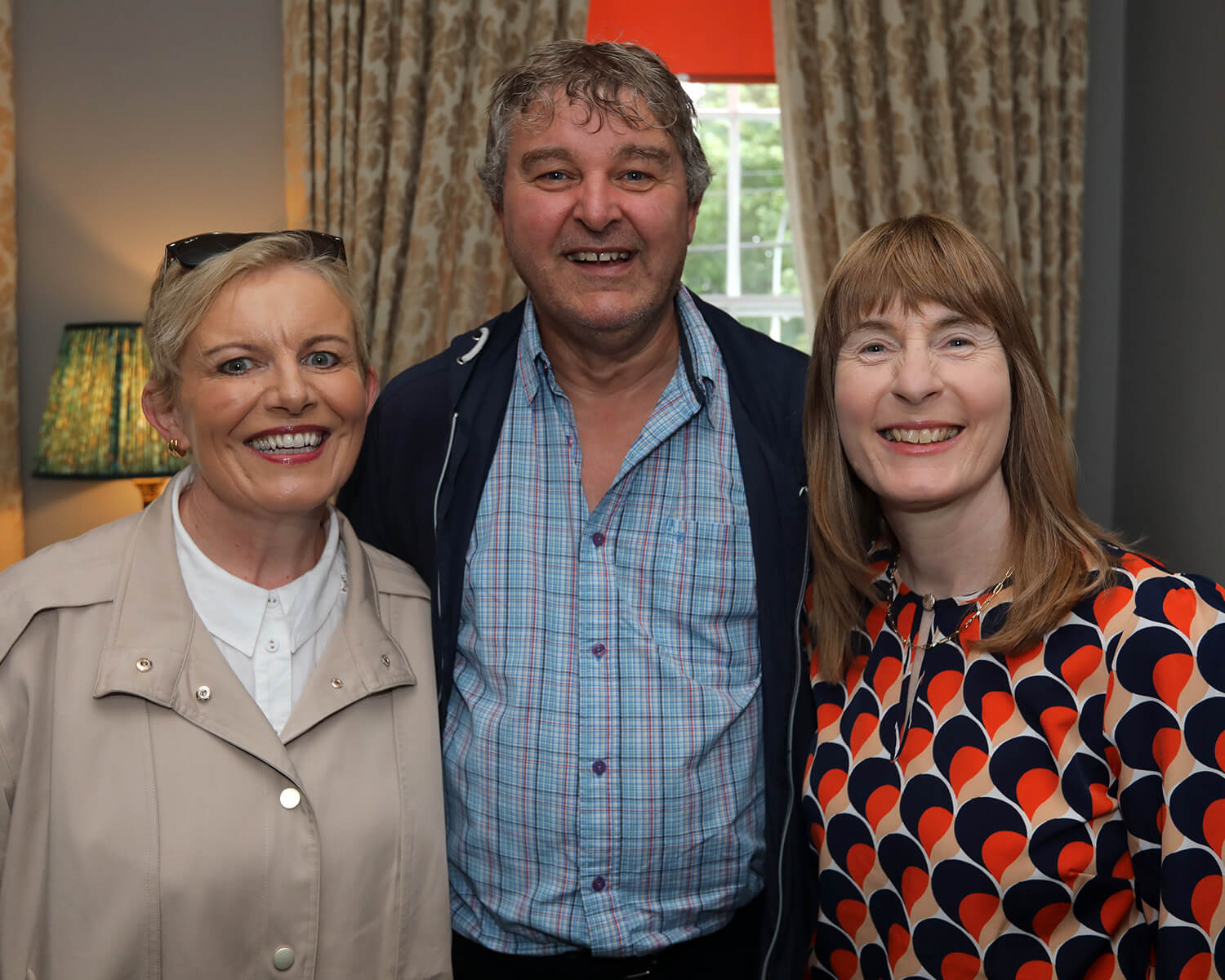 Guests at the 2026 Limerick Wild Geese Festival launch